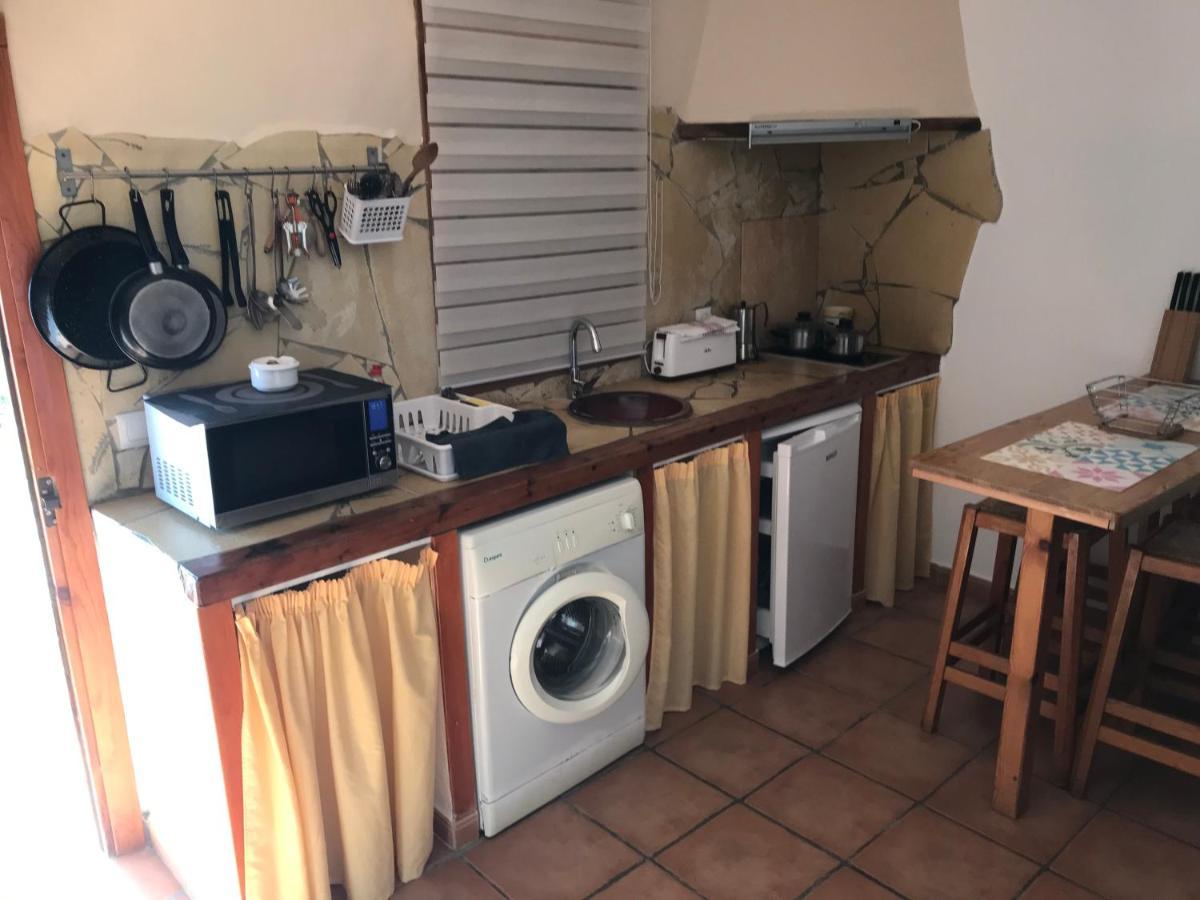 Casas El Molino Villa Vejer de la Frontera Eksteriør billede