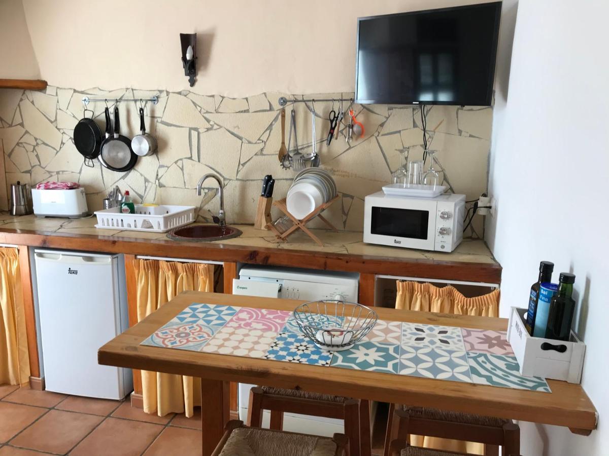 Casas El Molino Villa Vejer de la Frontera Eksteriør billede